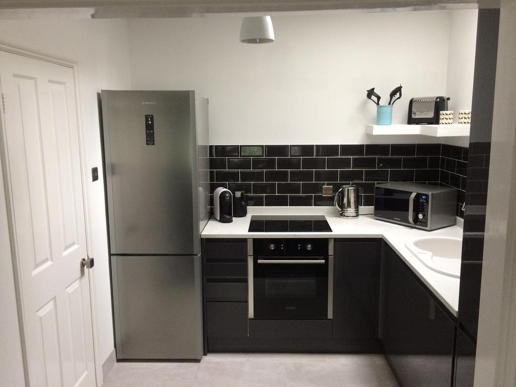 3 Summertown Court Оксфорд Екстер'єр фото