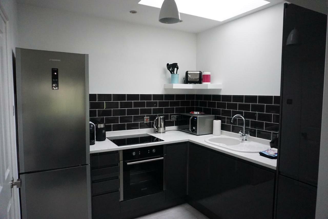 3 Summertown Court Оксфорд Екстер'єр фото